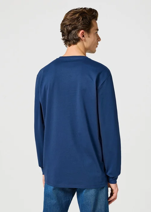 Wrangler Long Sleeve Graphic Tee
