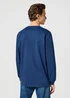 Wrangler Long Sleeve Graphic Tee