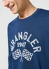 Wrangler Long Sleeve Graphic Tee