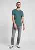 Lee Pocket Tee Evergreen