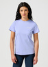 Wrangler Regular Tee Sweet Lavender - 112355234