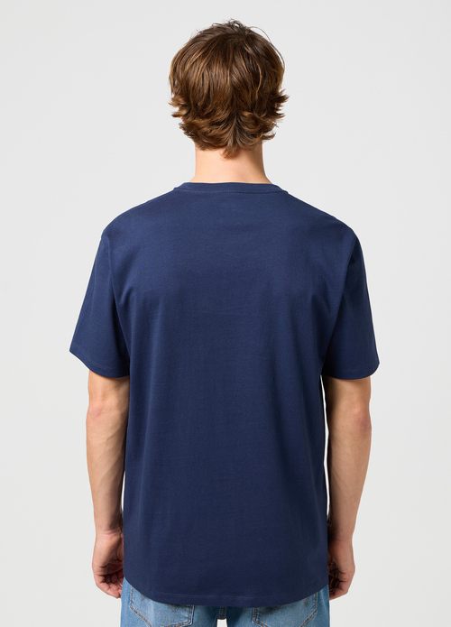 Wrangler Logo Tee - 112351389