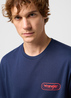 Wrangler Logo Tee - 112351389