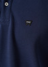 Wrangler Ss Polo Tee Navy - 112350459