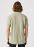 Wrangler Ss Polo Tee Tea Leaf - 112350462