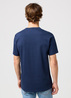 Wrangler Graphic Tee Navy - 112350468