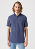 Lee Stripe Polo Navy - 112351395