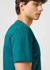 Wrangler Graphic Tee Dark Teal