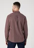 Wrangler One Pocket Shirt Dahlia