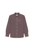 Wrangler One Pocket Shirt Dahlia