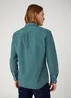 Wrangler One Pocket Shirt Deep Teal Green