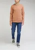 Lee Plain Crew Sweatshirt Cider