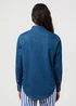 Wrangler Heritage Shirt Barel Blue