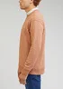 Lee Plain Crew Sweatshirt Cider
