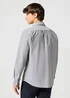 Wrangler Oxford Shirt Grey