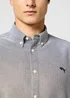 Wrangler Oxford Shirt Grey