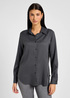 Lee Pocketless Shirt Dark Muted Gray - 112355196