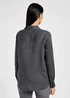 Lee Pocketless Shirt Dark Muted Gray