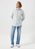 Wrangler Long Sleeve One Pocket Shirt Plaza Taupe