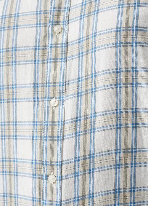 Wrangler Long Sleeve One Pocket Shirt Plaza Taupe