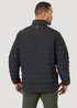 Wrangler Atg Puffer Jacket Black - WA4FY5100