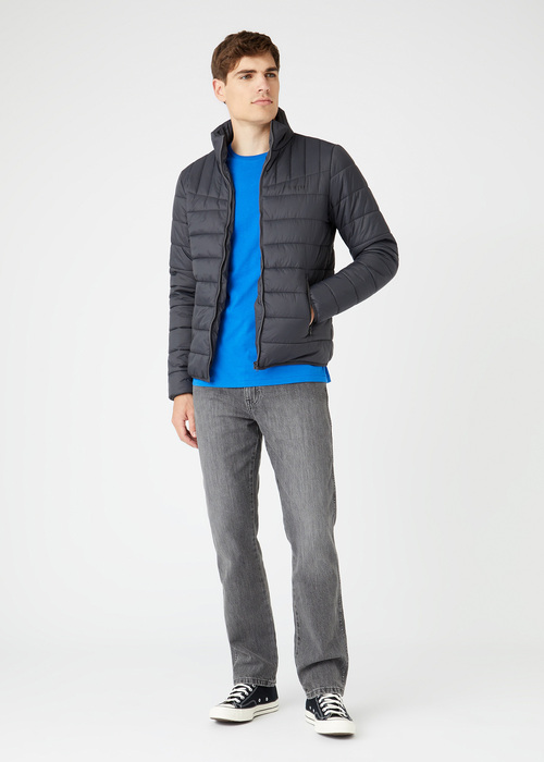 Wrangler Summer Puffer Phantom - W4F7YBX16