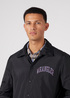 Wrangler Stadium Jacket Black - W4C2WE100