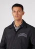 Wrangler Stadium Jacket Black