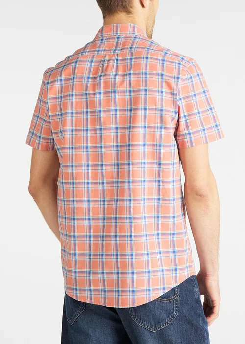 Lee Button Down Paprika