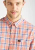 Lee Button Down Paprika