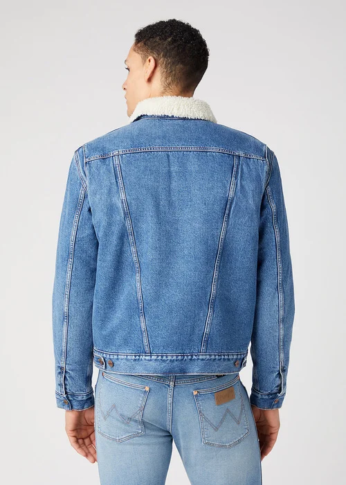 Wrangler Icons 124mj Sherpa Wranch