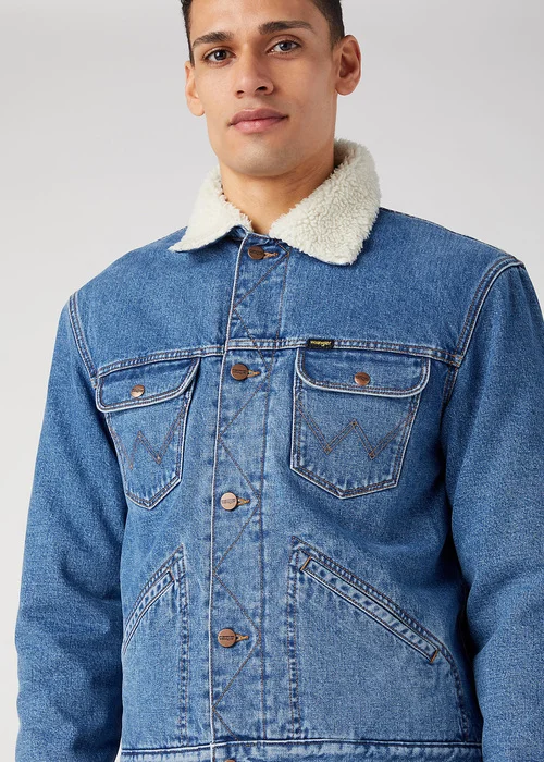 Wrangler Icons 124mj Sherpa Wranch