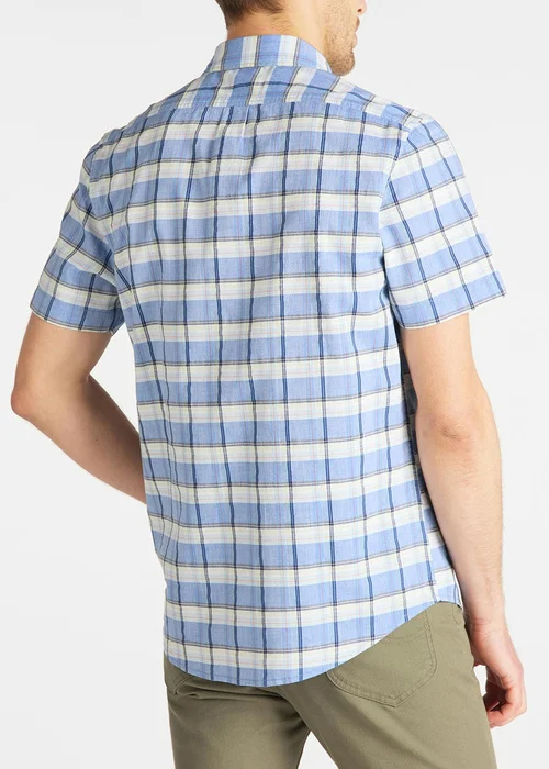 Lee Button Down Summer Blue