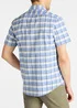 Lee Button Down Summer Blue