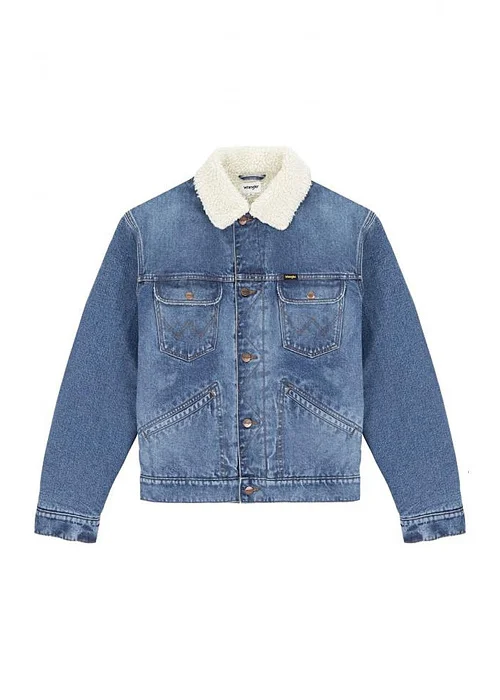 Wrangler Icons 124mj Sherpa Wranch