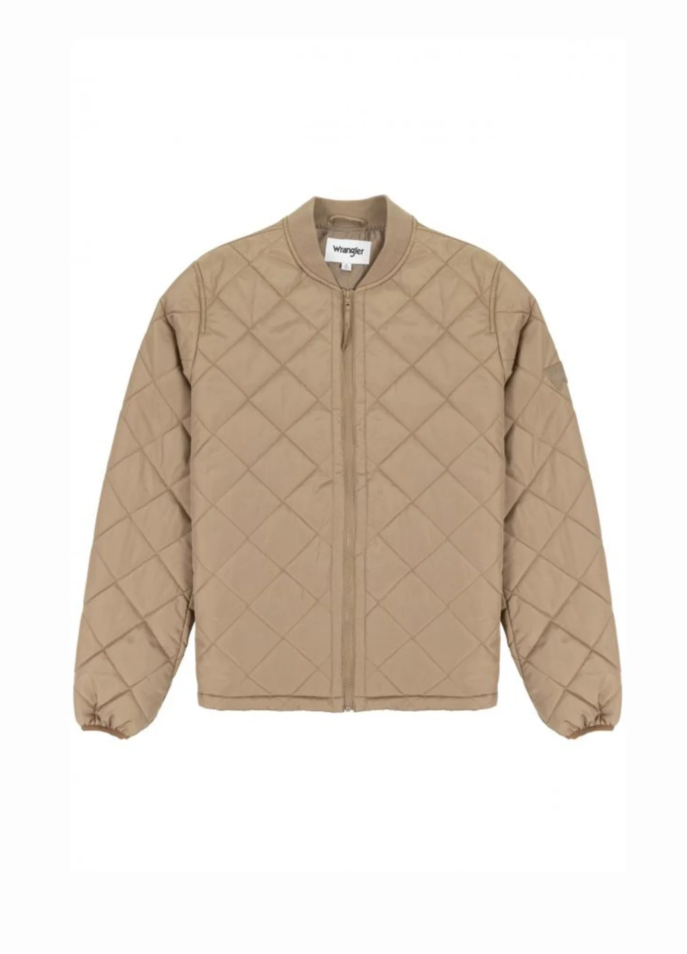 Wrangler Seasonal Jacket Lead Grey