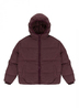 Wrangler Embossed Puffer Dahlia - W4I8XFH45