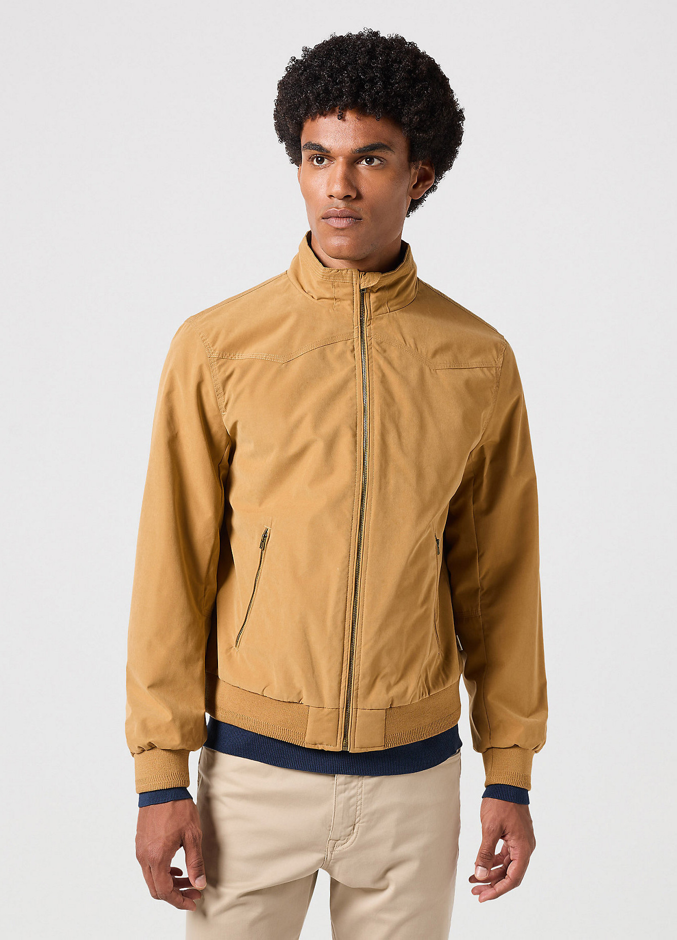 Lee Harrington Jacket Dijon - 112351227