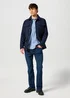 Wrangler Transitional Jacket Dark Navy