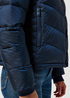 Wrangler Short Puffer Jacket - 112356503