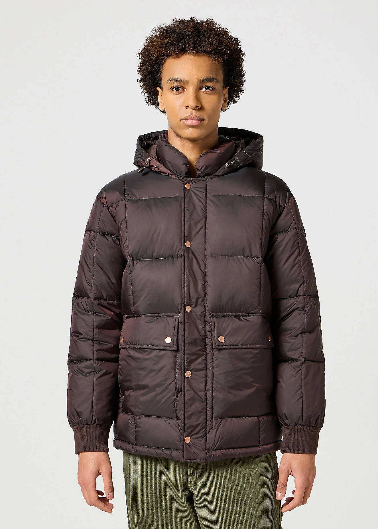 Wrangler Parka Jacket Mole