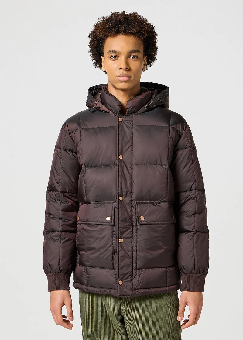 Wrangler Parka Jacket Mole