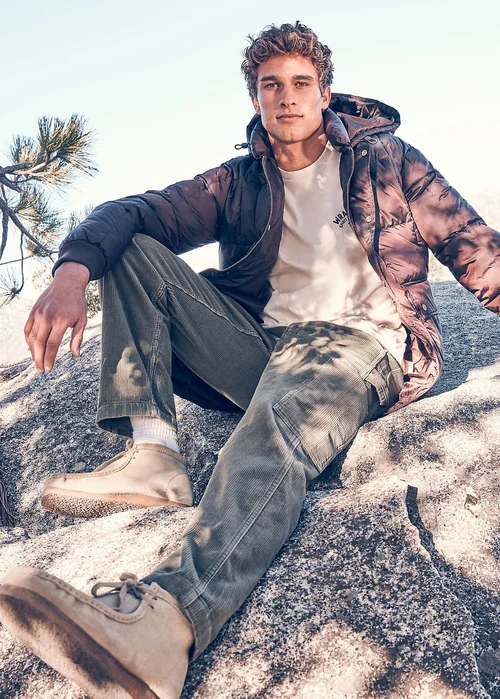 Wrangler Parka Jacket Mole