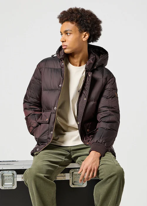 Wrangler Parka Jacket Mole
