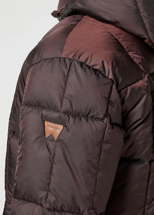 Wrangler Parka Jacket Mole