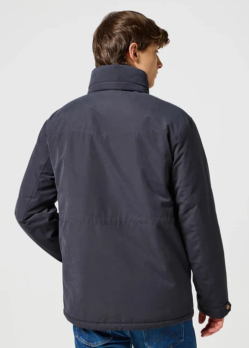 Wrangler Winter Jacket Black