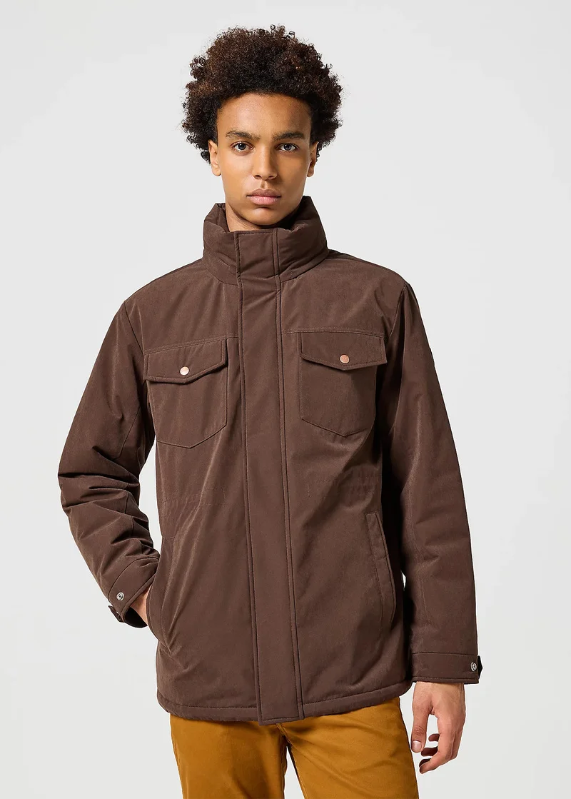 Wrangler Winter Jacket Mole