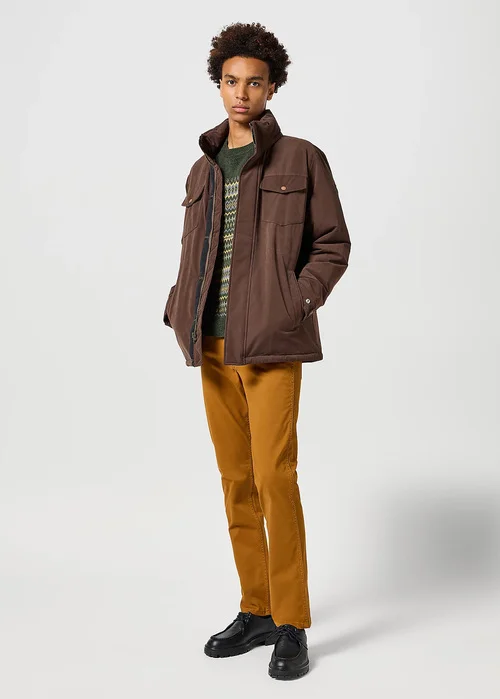 Wrangler Winter Jacket Mole