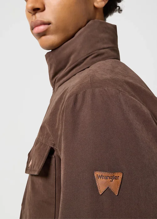 Wrangler Winter Jacket Mole