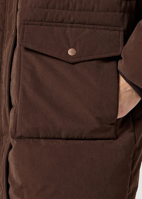 Wrangler Oversized Puffer Mole